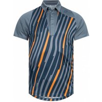 ASICS Athlete Herren Tennis Polo-Shirt 130226-0174 ASICS Athlete Herren Tennis Polo-Shirt 130226-0174 von ASICS