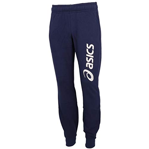 ASICS Big Logo Sweat Pant Herrenhose ASICS Big Logo Sweat Pant Herrenhose von ASICS
