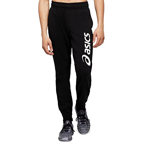 ASICS Big Logo Sweat Pant Herrenhose ASICS Big Logo Sweat Pant Herrenhose von ASICS