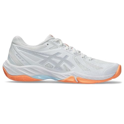 Asics 1072A094 - BLADE FF 102 WHITE/GREY BLUE Gr. 10 Asics 1072A094 - BLADE FF 102 WHITE/GREY BLUE Gr. 10 von ASICS