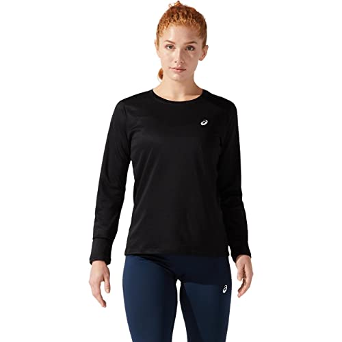 ASICS CORE LS TOP Damen, Größe:L, Farbe:Performance Black Heather ASICS CORE LS TOP Damen, Größe:L, Farbe:Performance Black Heather von ASICS