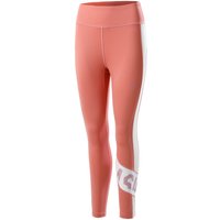 ASICS Colorblock III Tight Damen in apricot, Größe: M von ASICS