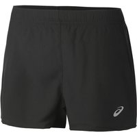 ASICS Core 4Inch Shorts Damen in schwarz, Größe: M von ASICS