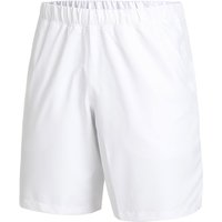 ASICS Court 9in Shorts Herren in weiß von ASICS