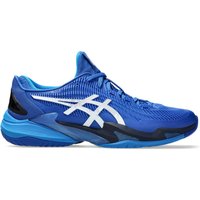 ASICS Court FF 3 Novak Allcourtschuh Herren in blau, Größe: 46 von ASICS