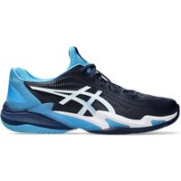 ASICS Court FF 3 Novak Allcourtschuh Herren in dunkelblau, Größe: 46.5 von ASICS