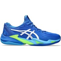 ASICS Court FF 3 Novak Sandplatzschuh Herren in blau von ASICS