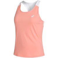 ASICS Court Tank-Top Damen in rosa, Größe: M von ASICS