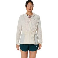 ASICS Damen Jacke ROAD PACKABLE JACKET ASICS Damen Jacke ROAD PACKABLE JACKET von ASICS