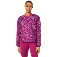 ASICS Damen Jacke SAKURA AOP JACKET ASICS Damen Jacke SAKURA AOP JACKET von ASICS
