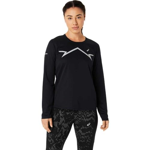 ASICS 2012C937-001 LITE-Show LS TOP Sweatshirt Damen Performance Black Größe M ASICS 2012C937-001 LITE-Show LS TOP Sweatshirt Damen Performance Black Größe M von ASICS