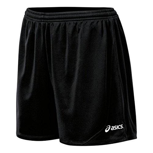 ASICS Damen Rival II Shorts, Damen, Shorts, Rival Ii Short, schwarz, Small ASICS Damen Rival II Shorts, Damen, Shorts, Rival Ii Short, schwarz, Small von ASICS