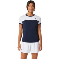 ASICS Damen Shirt WOMEN COURT SS TOP von ASICS