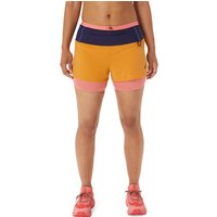 ASICS Damen Shorts FUJITRAIL™ 2-N-1 SHORT von ASICS