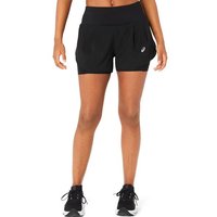 ASICS Damen Shorts ROAD 2-N-1 3.5IN SHORT von ASICS