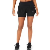 ASICS Damen Shorts ROAD 2-N-1 3.5IN SHORT ASICS Damen Shorts ROAD 2-N-1 3.5IN SHORT von ASICS