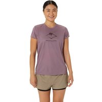 ASICS Damen T-Shirt FUJITRAIL LOGO SS TOP von ASICS