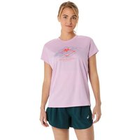 ASICS Damen T-Shirt FUJITRAIL LOGO SS TOP von ASICS