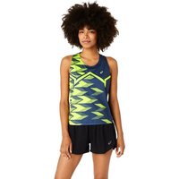 ASICS Damen T-Shirt LIGHT GRAPHIC TANK von ASICS