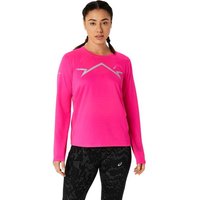 ASICS Damen T-Shirt LITE-SHOW LS TOP von ASICS