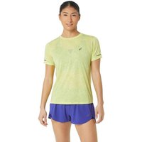 ASICS Damen T-Shirt METARUN PATTERN SS TOP ASICS Damen T-Shirt METARUN PATTERN SS TOP von ASICS