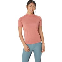 ASICS Damen T-Shirt NAGINO RUN SS TOP von ASICS