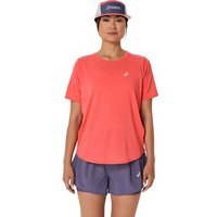 ASICS Damen T-Shirt ROAD SS TOP von ASICS