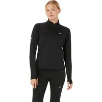 ASICS Damen T-Shirt ROAD WINTER 1/2 ZIP MID LAYER von ASICS