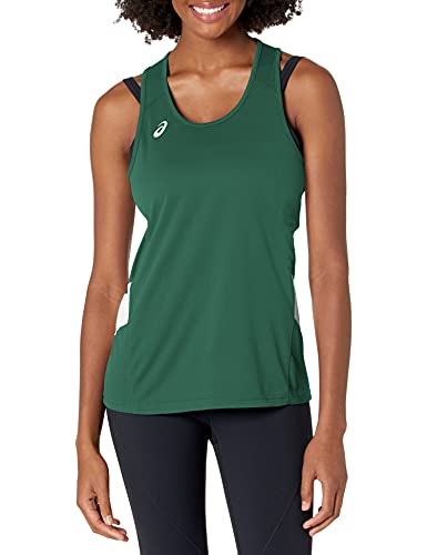 ASICS Damen Team Sweep Singlet Singlet Singlet ASICS Damen Team Sweep Singlet Singlet Singlet von ASICS