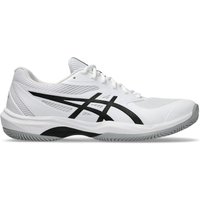 ASICS Game FF Clay Sandplatzschuh Herren in weiß, Größe: 42 von ASICS