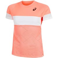 ASICS Game T-Shirt Damen in koralle ASICS Game T-Shirt Damen in koralle von ASICS