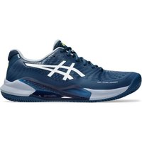 ASICS Gel-Challenger 14 Clay Sandplatzschuh Herren in blau, Größe: 44 von ASICS