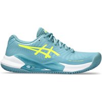 ASICS Gel-Challenger 14 Sandplatzschuh Damen in petrol, Größe: 38 von ASICS