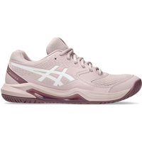 ASICS Gel-Dedicate 8 Allcourtschuh Damen in altrosa, Größe: 42.5 von ASICS