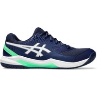 ASICS Gel-Dedicate 8 Allcourtschuh Herren in dunkelblau, Größe: 42 von ASICS