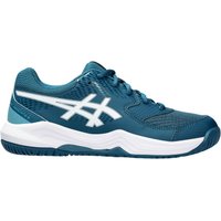 ASICS Gel-Dedicate 8 GS Allcourtschuh Kinder in petrol von ASICS