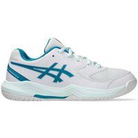 ASICS Gel-Dedicate 8 GS Allcourtschuh Kinder in weiß, Größe: 35.5 von ASICS