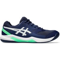 ASICS Gel-Dedicate 8 Indoor Teppichschuh Herren in blau, Größe: 44 von ASICS