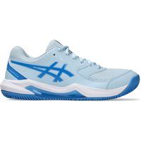 ASICS Gel-Dedicate 8 Sandplatzschuh Damen in hellblau, Größe: 37.5 von ASICS