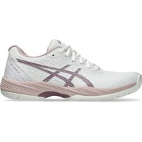 ASICS Gel-Game 9 Allcourtschuh Damen in weiß, Größe: 39.5 von ASICS