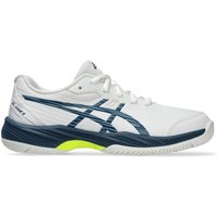 ASICS Gel-Game 9 GS Allcourtschuh Kinder in weiß, Größe: 35.5 von ASICS