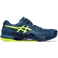 ASICS Gel-Resolution 9 Clay Sandplatzschuh Herren in blau, Größe: 40.5 von ASICS