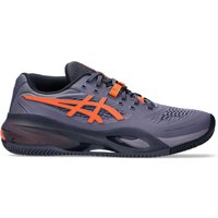 ASICS Gel-Resolution X Sandplatzschuh Herren in lila, Größe: 46.5 von ASICS