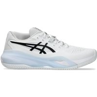 ASICS Gel-Resolution X Sandplatzschuh Herren in weiß, Größe: 49 von ASICS