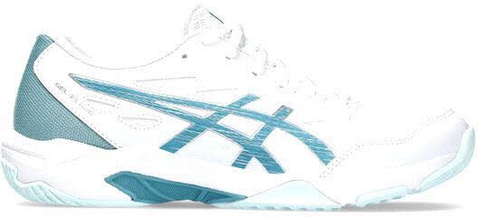 ASICS Hallenschuhe GEL-FLARE 100 WHITE von ASICS