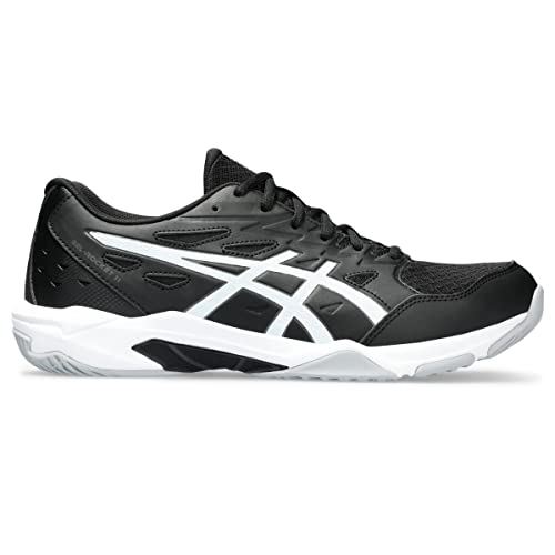 ASICS Herren Gel-Rocket 11 Volleyballschuhe, schwarz/Gunmetal, 44.5 EU von ASICS