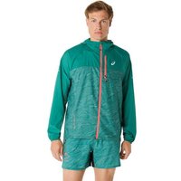 ASICS Herren Jacke FUJITRAIL PACKABLE WINDBREAKER ASICS Herren Jacke FUJITRAIL PACKABLE WINDBREAKER von ASICS