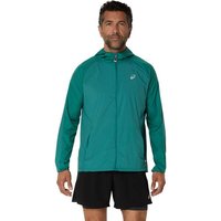 ASICS Herren Jacke ROAD PACKABLE JACKET ASICS Herren Jacke ROAD PACKABLE JACKET von ASICS