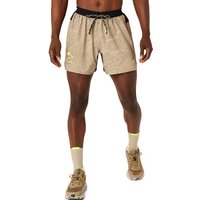 ASICS Herren Shorts FUJITRAIL ALL OVER PRINT 5IN SHORT von ASICS