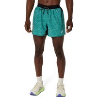 ASICS Herren Shorts FUJITRAIL ALL OVER PRINT 5IN SHORT ASICS Herren Shorts FUJITRAIL ALL OVER PRINT 5IN SHORT von ASICS